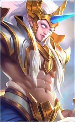Hylos — Grand Warden