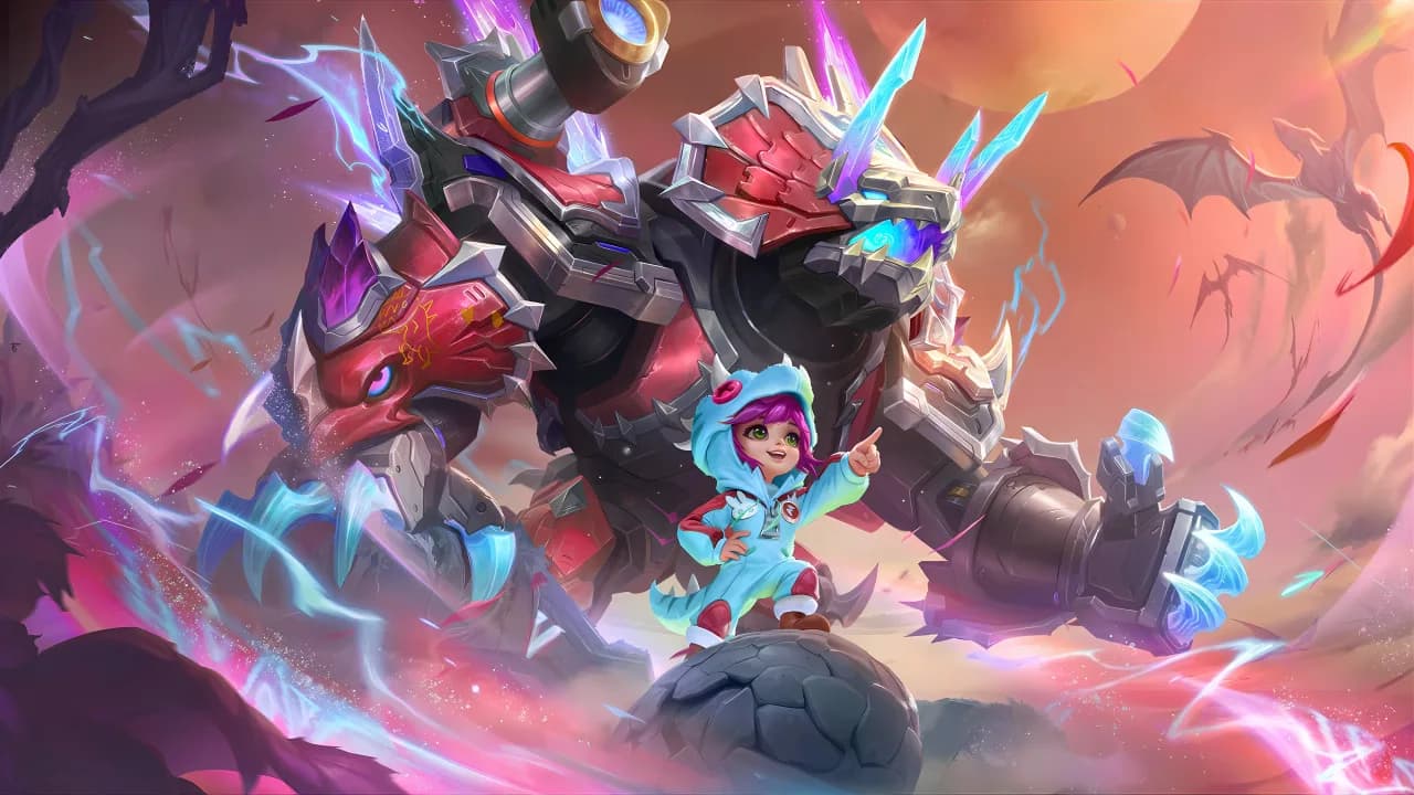 Jawhead Proto Sentinel skin artwork