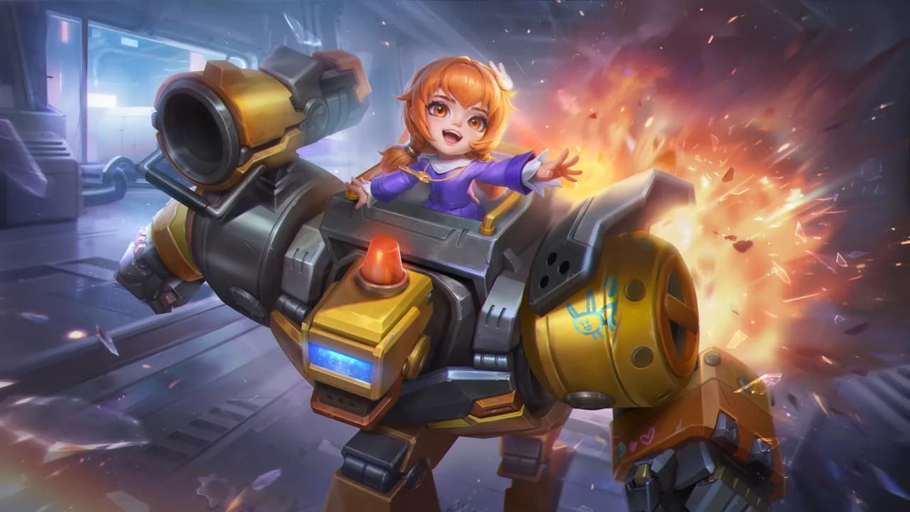 Jawhead Victory Loader skin artwork