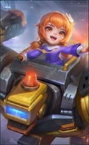 Jawhead wearing the Victory Loader skin, in-game portrait