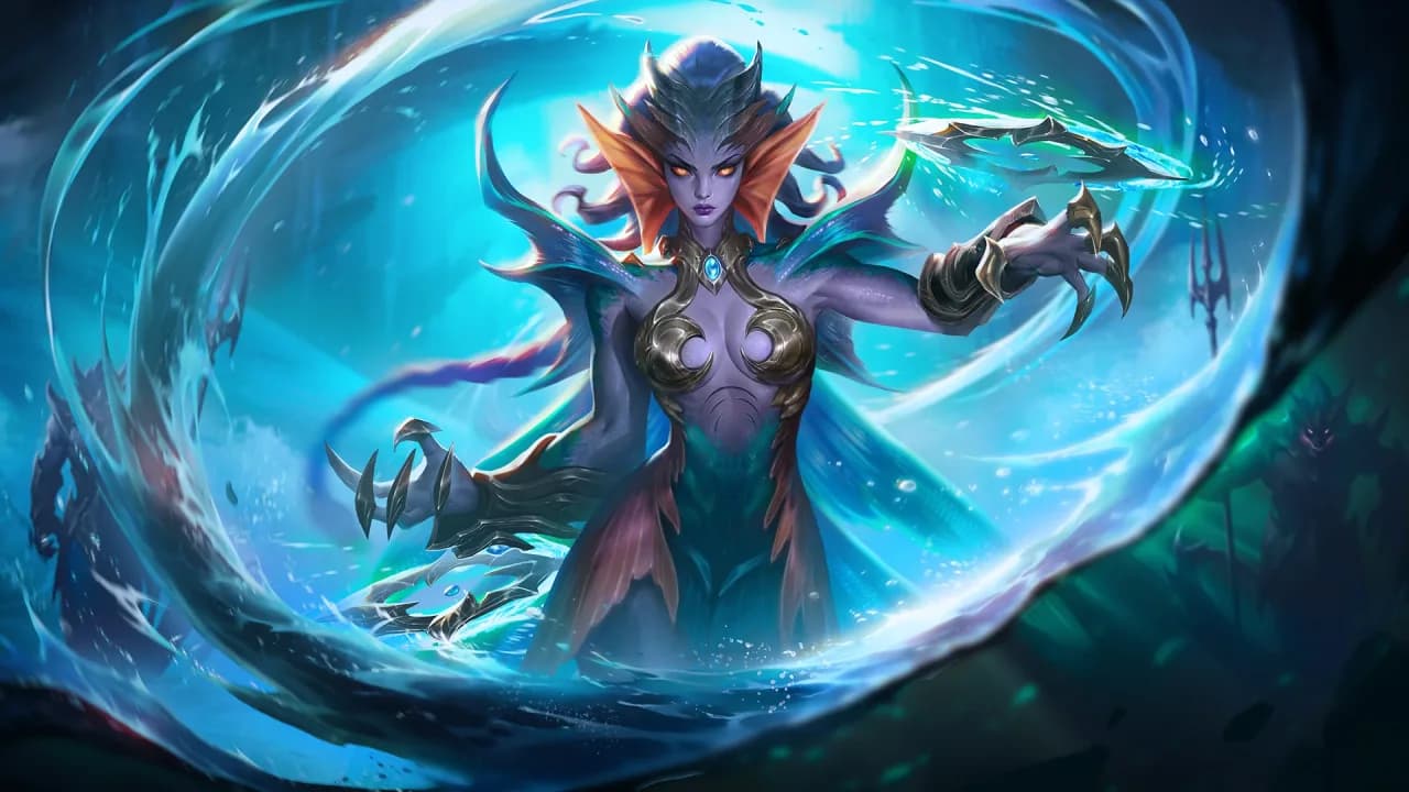 Karrie Gill-Girl skin artwork