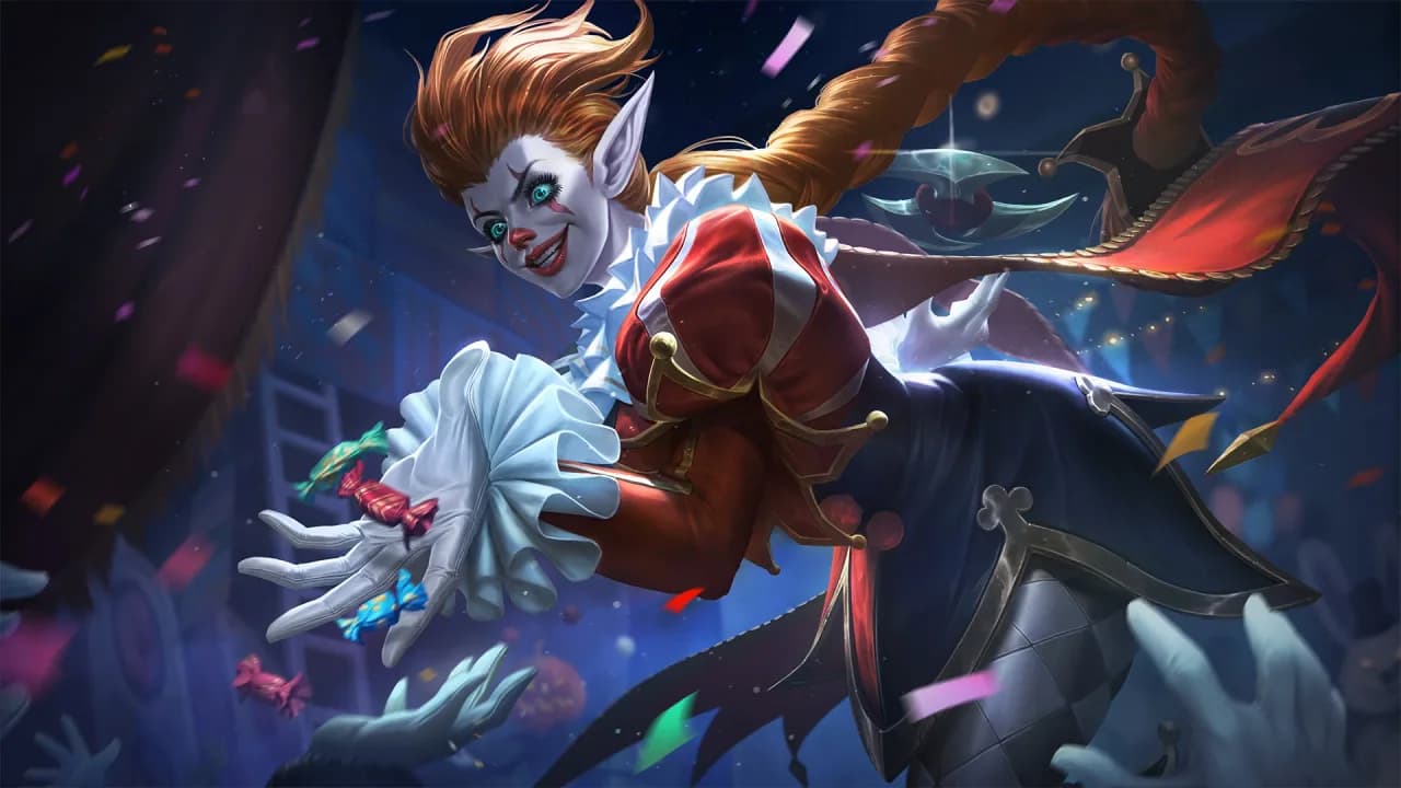 Karrie Jester skin artwork