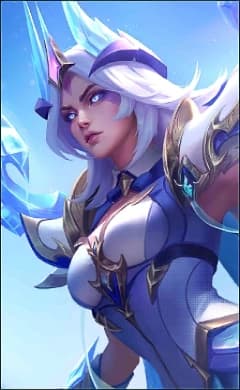Karrie — Ice Talon