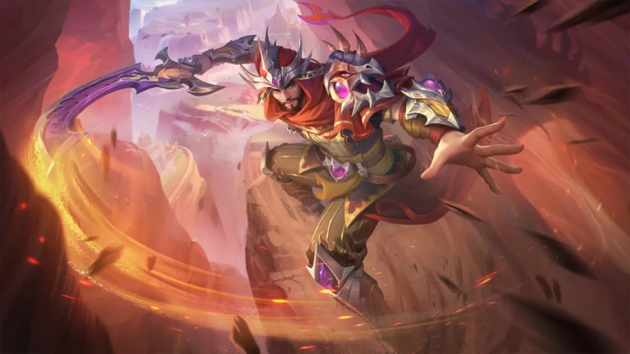 Khaleed Desert Salamander skin artwork