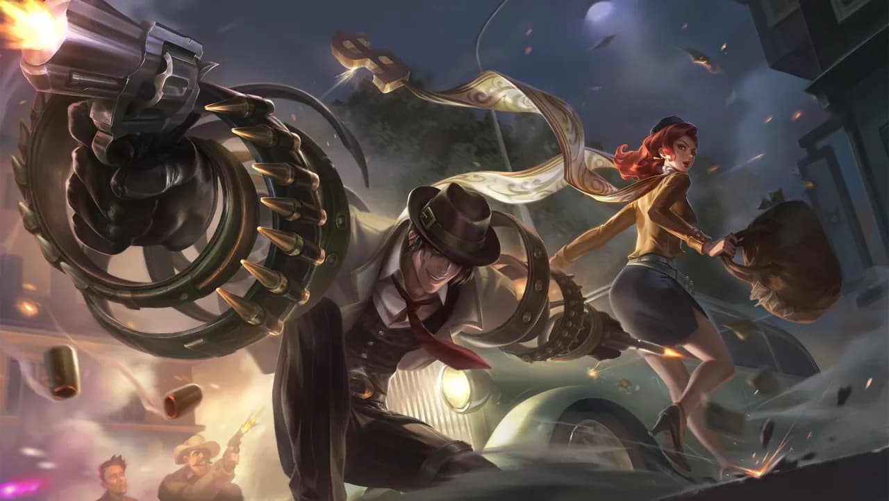 Khufra Gentleman Thief skin artwork