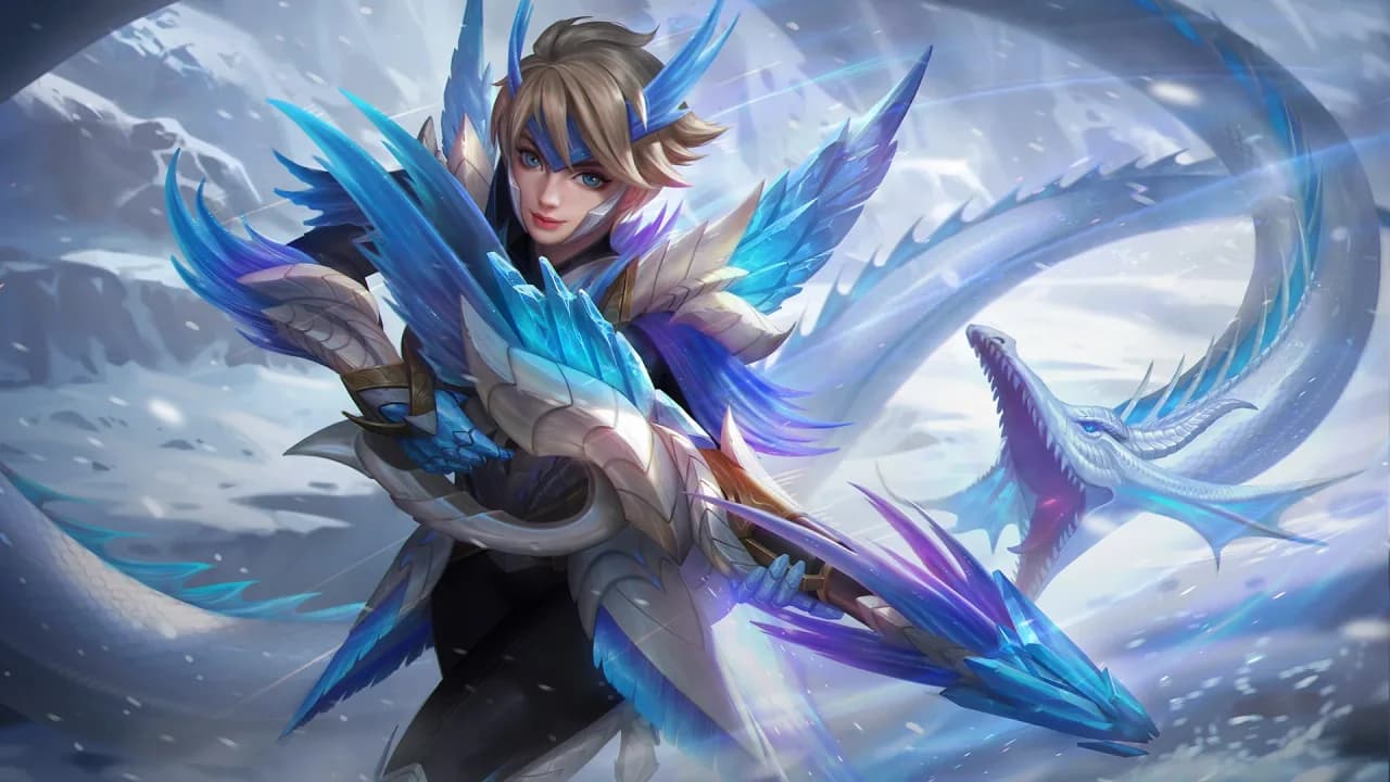 Kimmy Frost Wing skin artwork