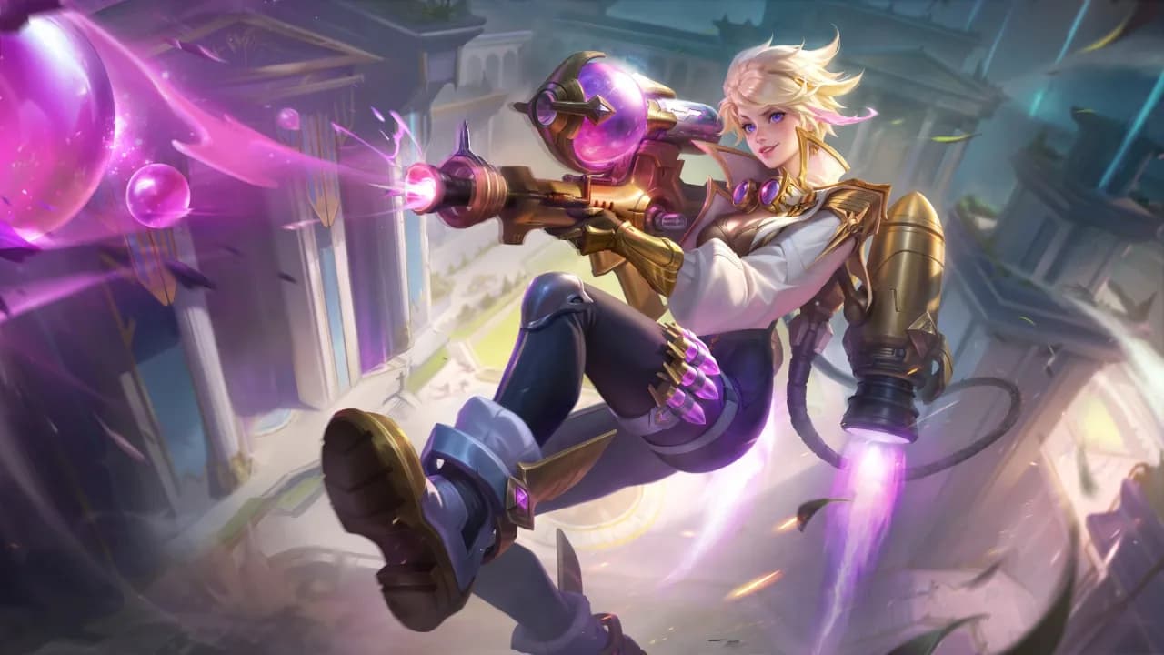 Kimmy Hoverjet Outrider skin artwork