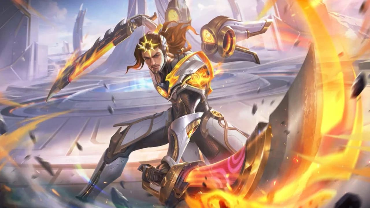 Lapu-Lapu Adlaw's Chosen skin artwork