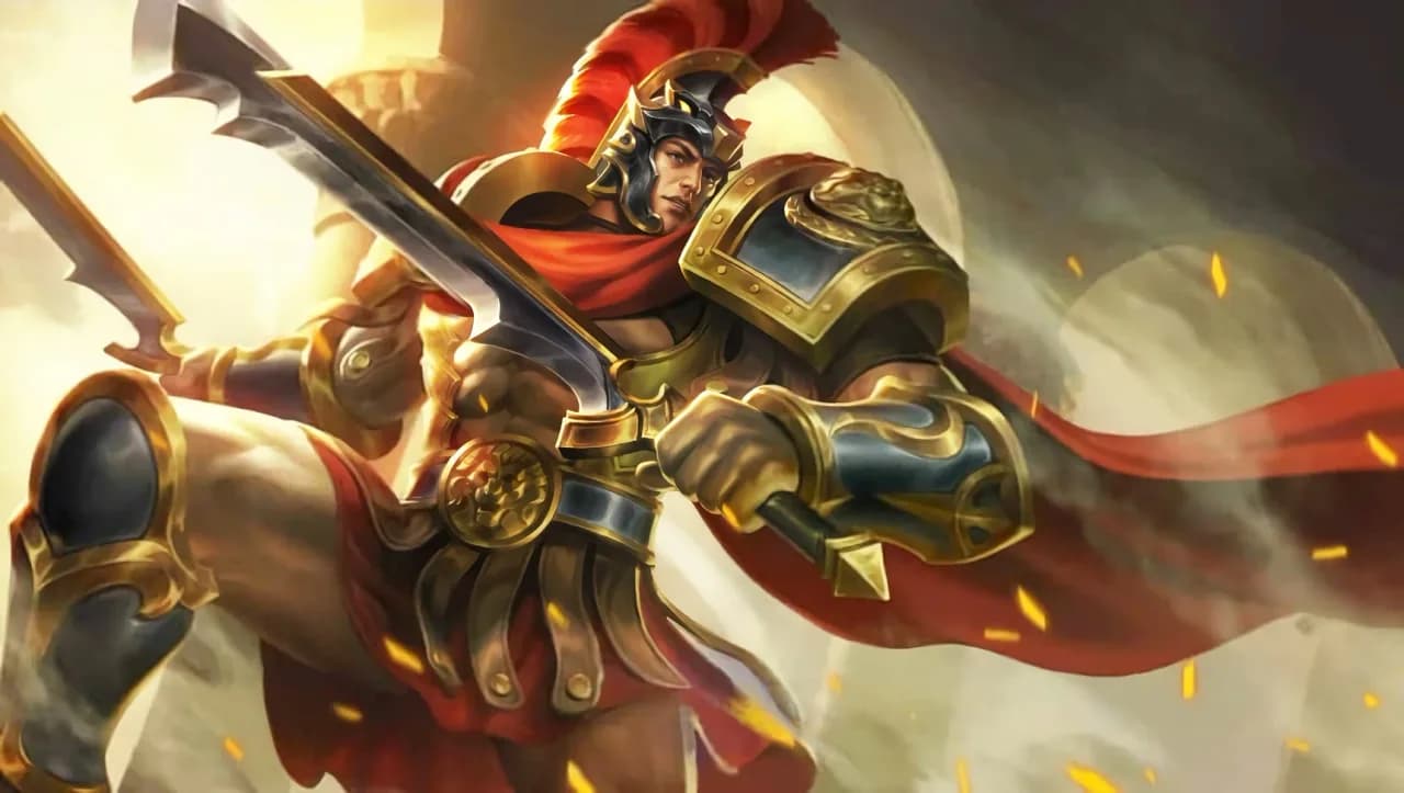 Lapu-Lapu Imperial Champion skin artwork
