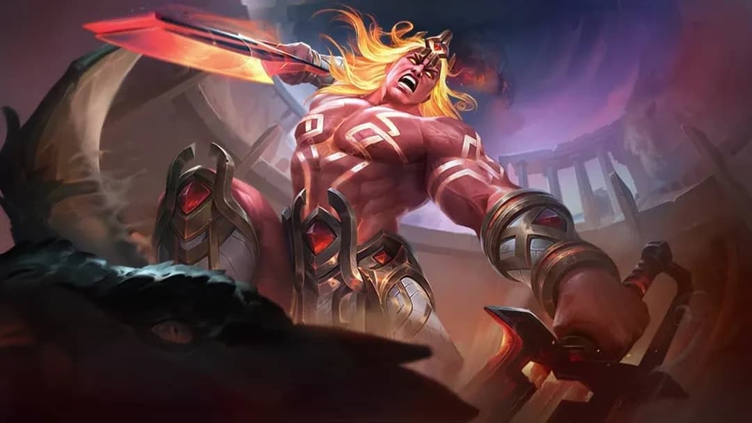 Lapu-Lapu Vulcan skin artwork