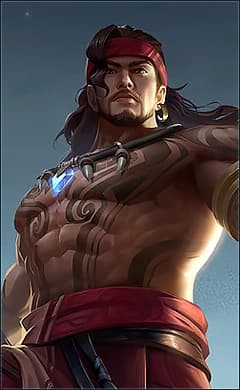 Lapu-Lapu — Courageous Blade