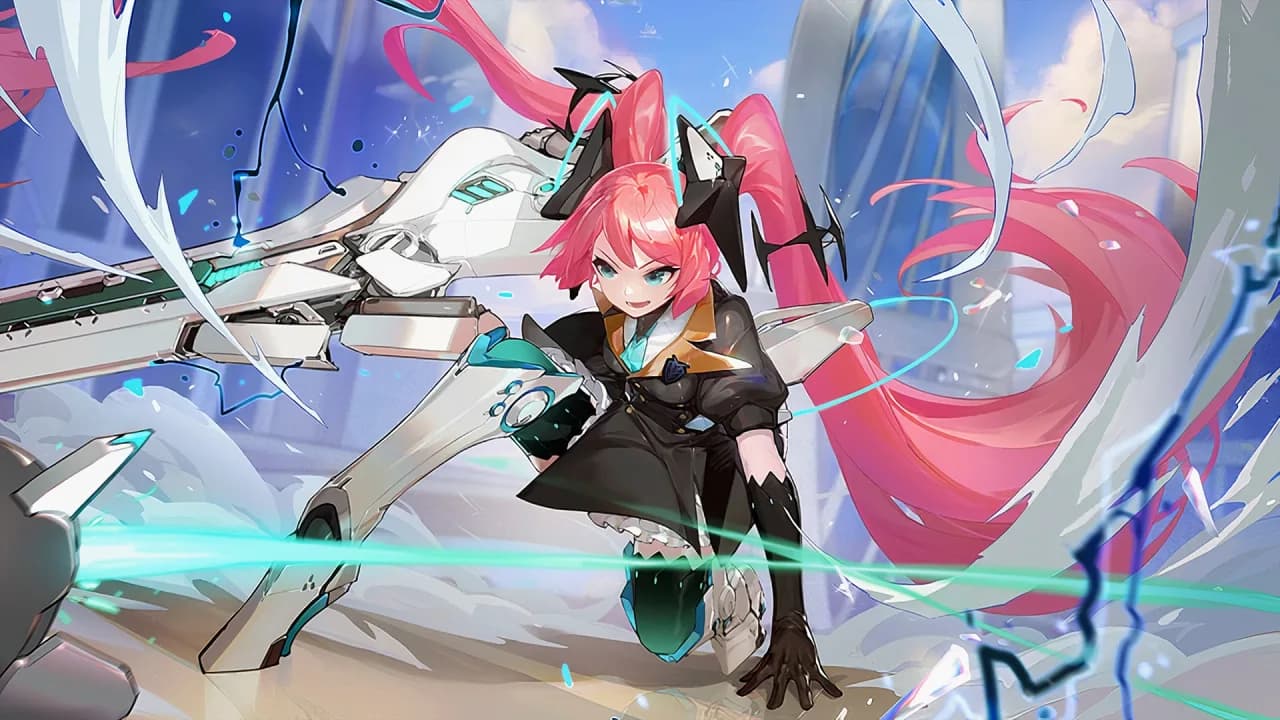 Layla Miss Hikari skin artwork