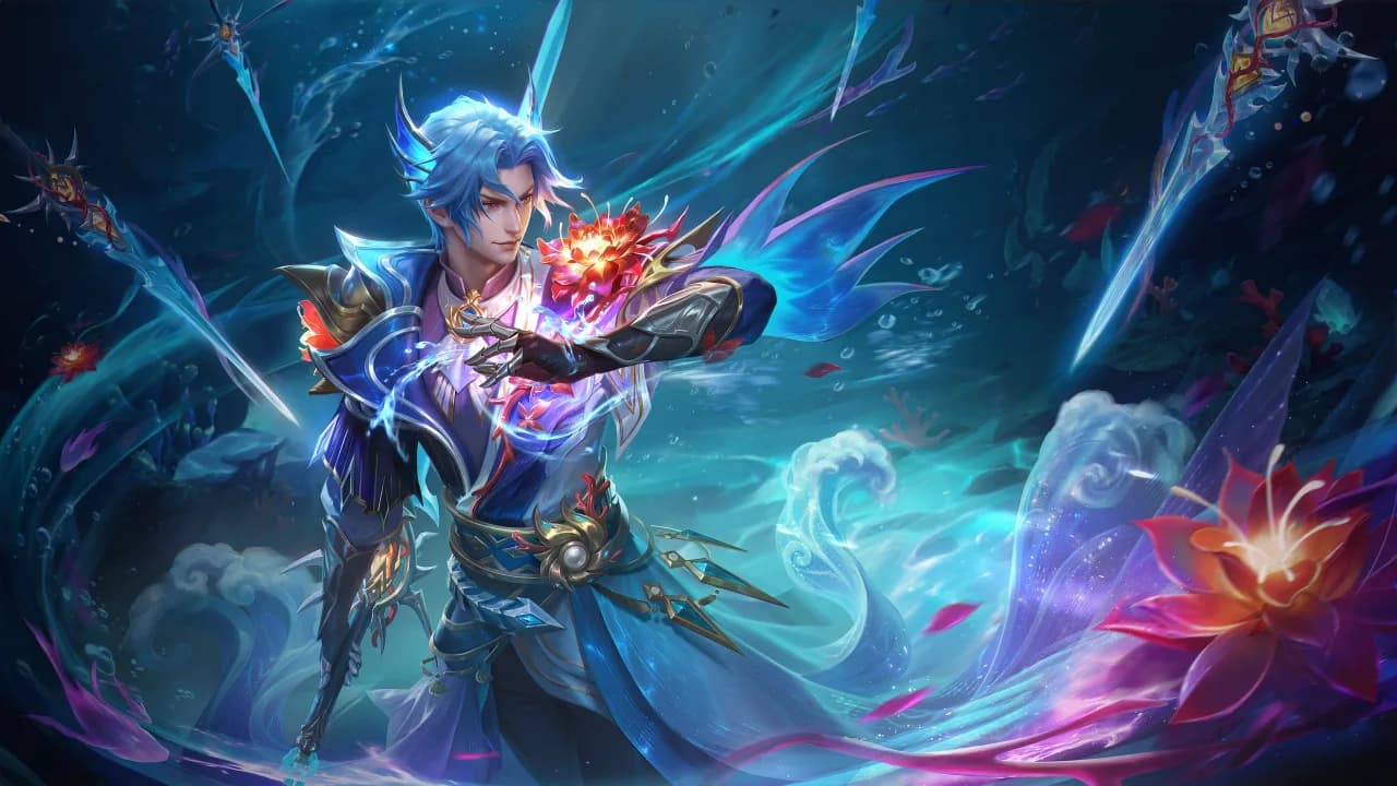 Ling Phantom Current skin artwork