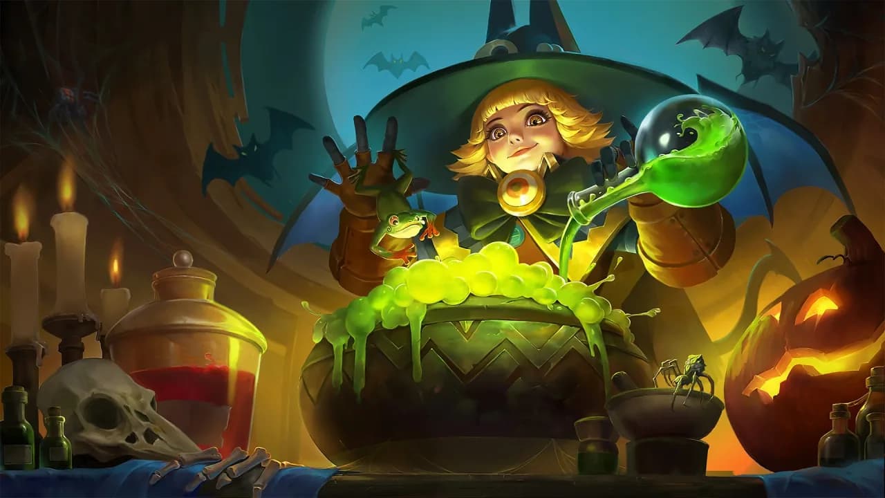 Lolita Impish Trickster skin artwork