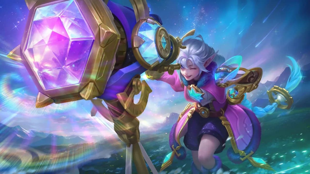 Lolita Starwatcher skin artwork