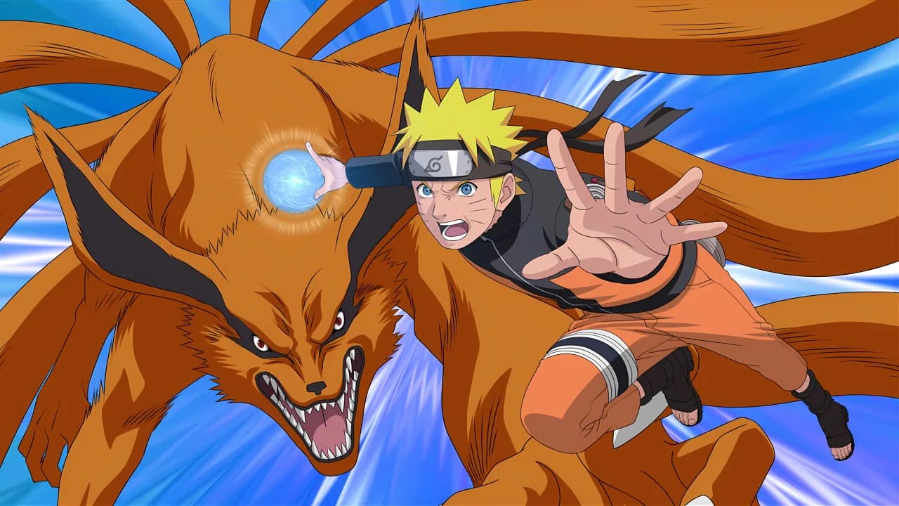 Lukas Naruto Uzumaki skin artwork