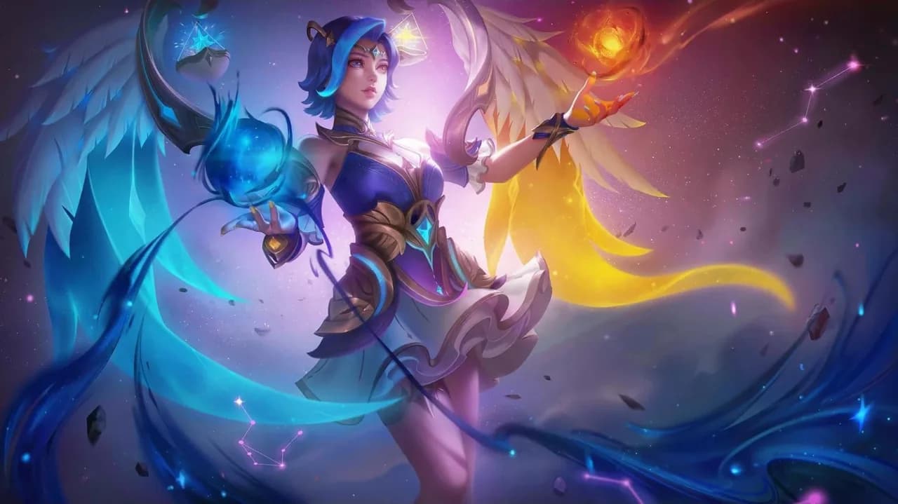 Lunox Libra skin artwork