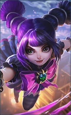 Lylia — Little Witch