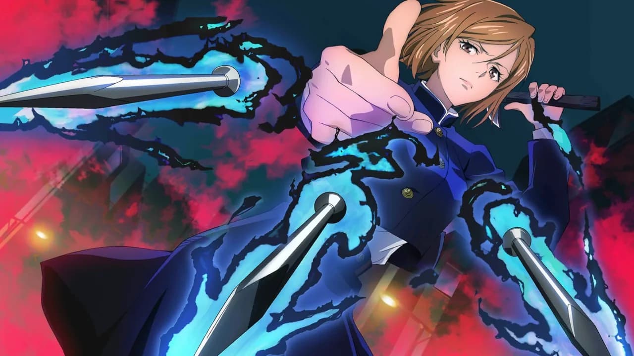 Melissa Nobara Kugisaki skin artwork