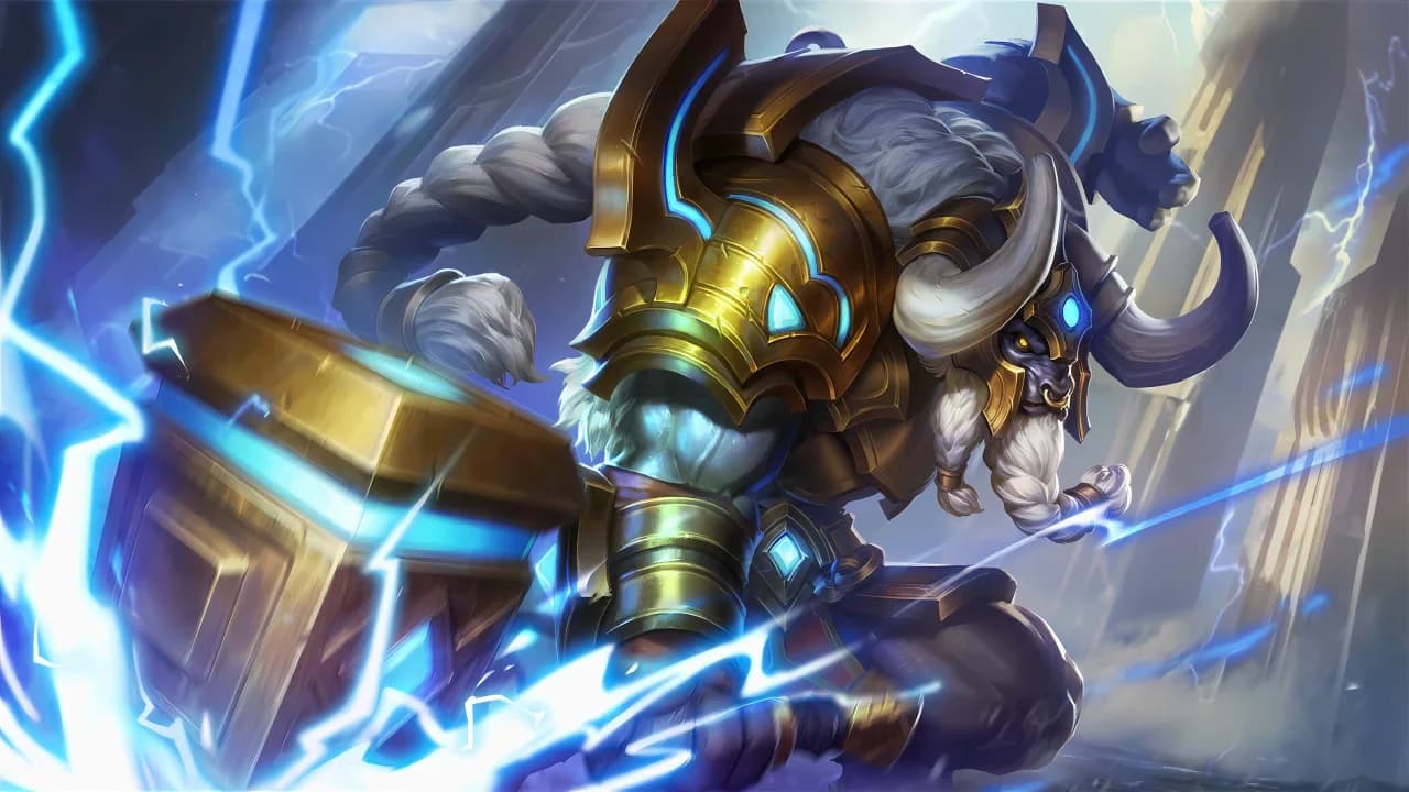 Minotaur Orbiter skin artwork