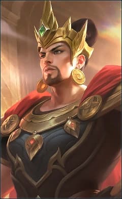 Minsitthar — Courageous Warrior