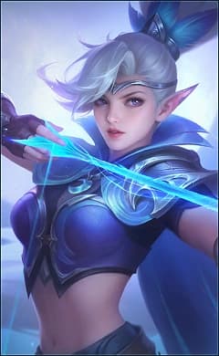 Miya — Moonlight Archer