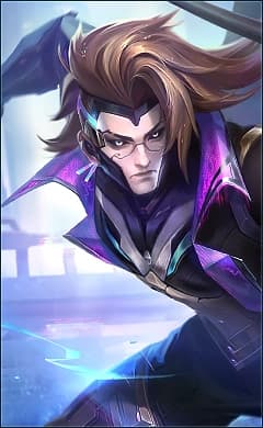Moskov — Violet Spear