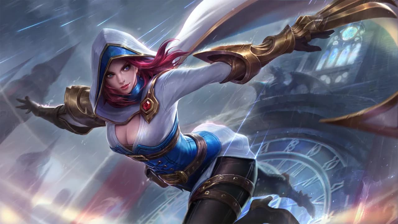 Natalia Bright Claw skin artwork