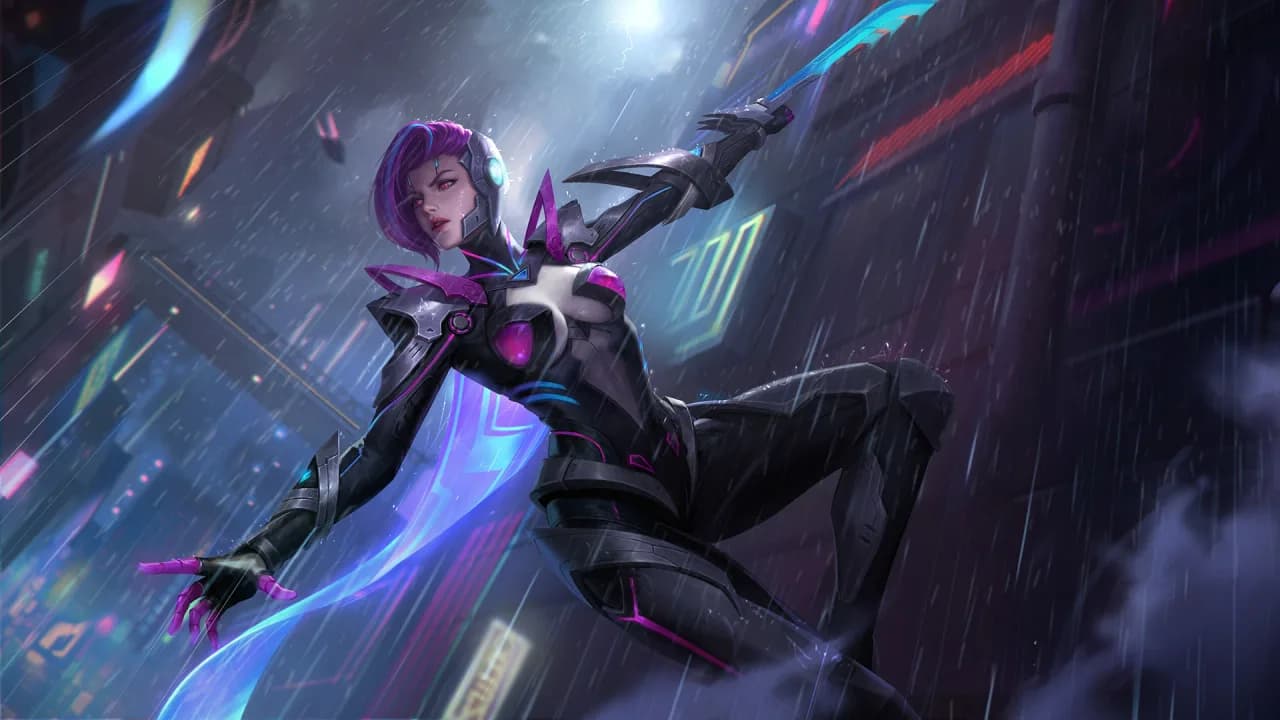 Natalia Grim Strangler skin artwork
