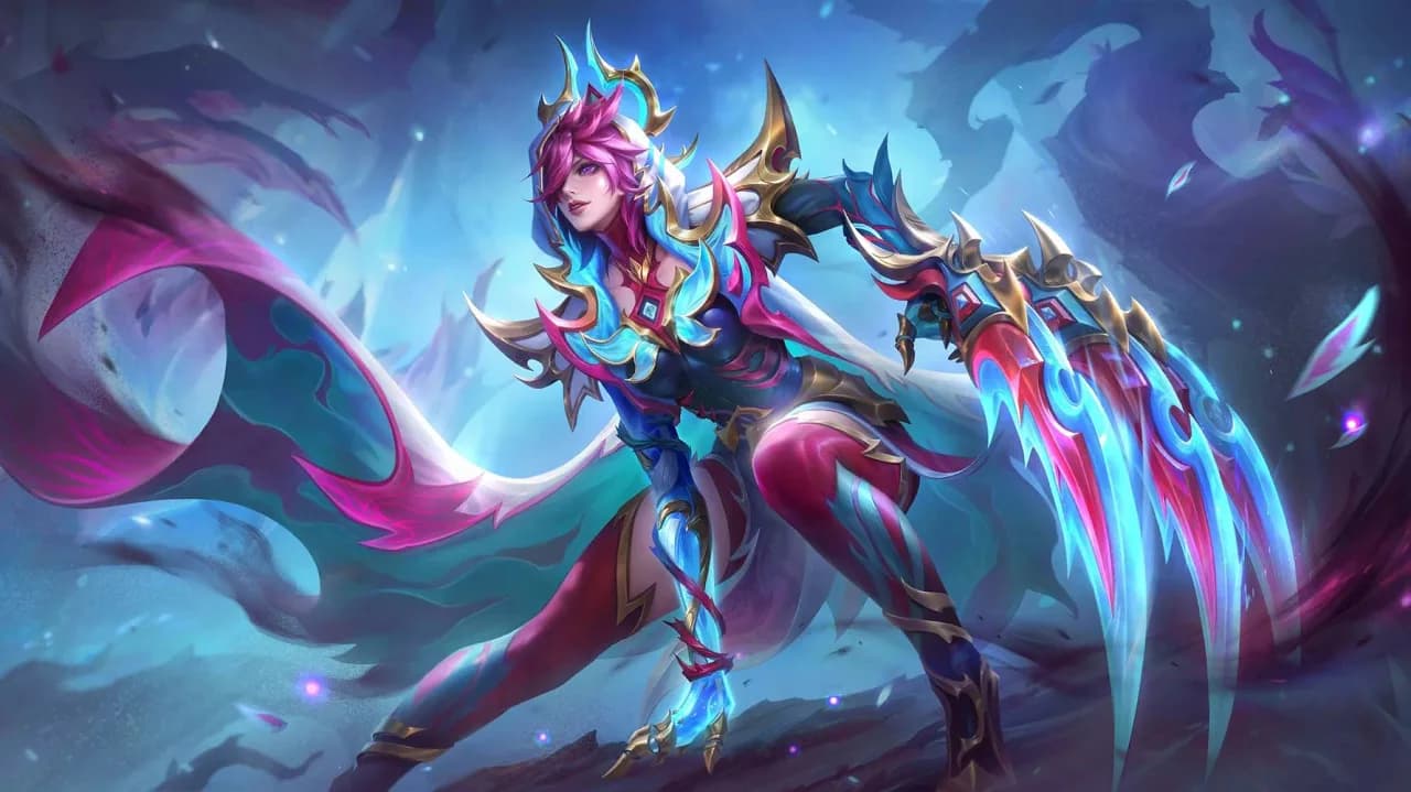 Natalia Soul Huntress skin artwork