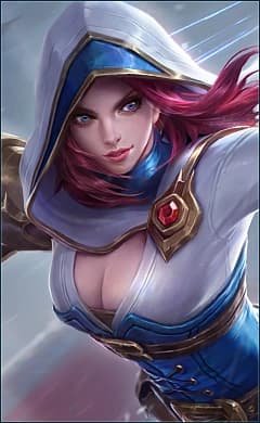 Natalia — Bright Claw