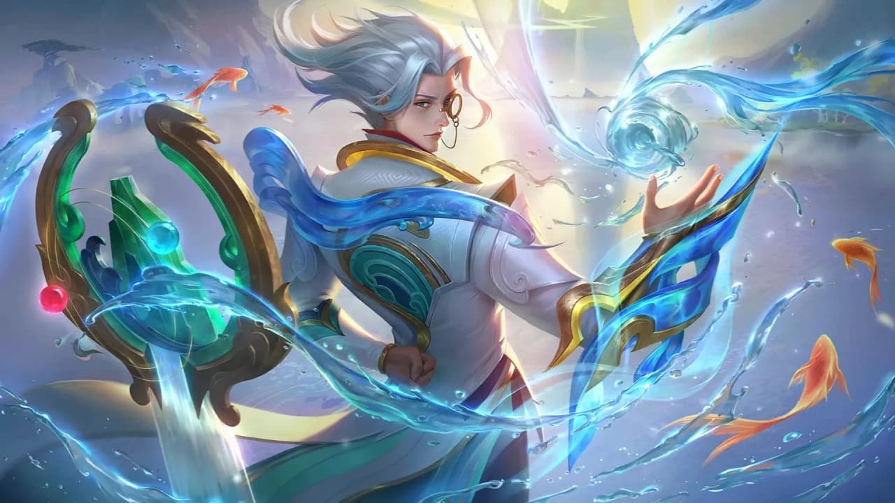 Natan Tidal Lord skin artwork