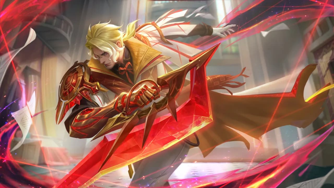 Nolan Fashion Mogul skin artwork