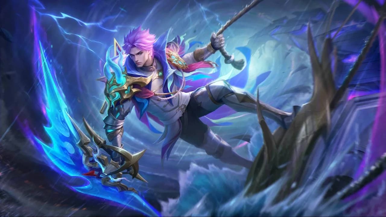 Nolan The Navigator skin artwork