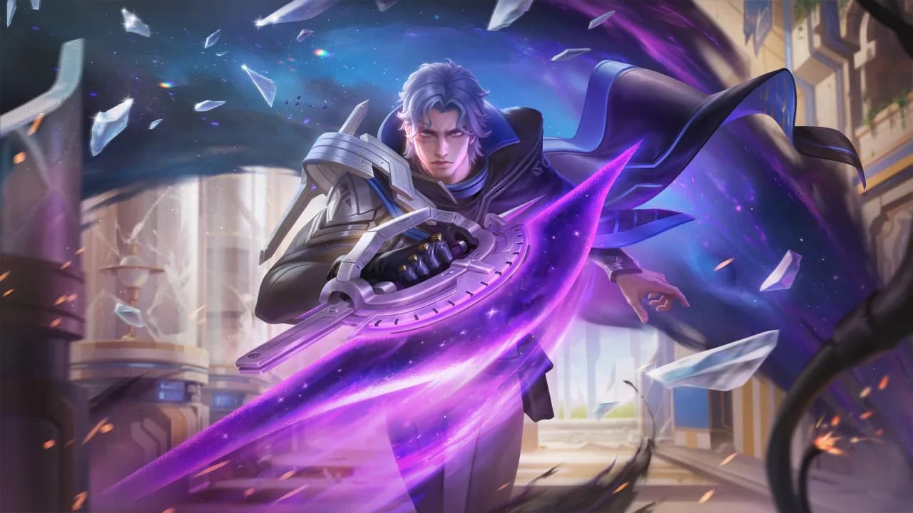 Nolan Voidwalker skin artwork