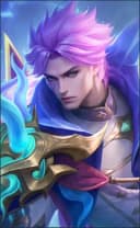 Nolan wearing the The Navigator skin, in-game portrait