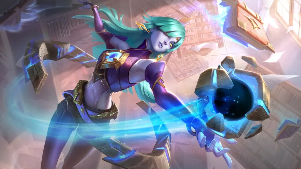Novaria Dark Star skin artwork