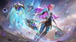 Novaria — skin Lunar Scion