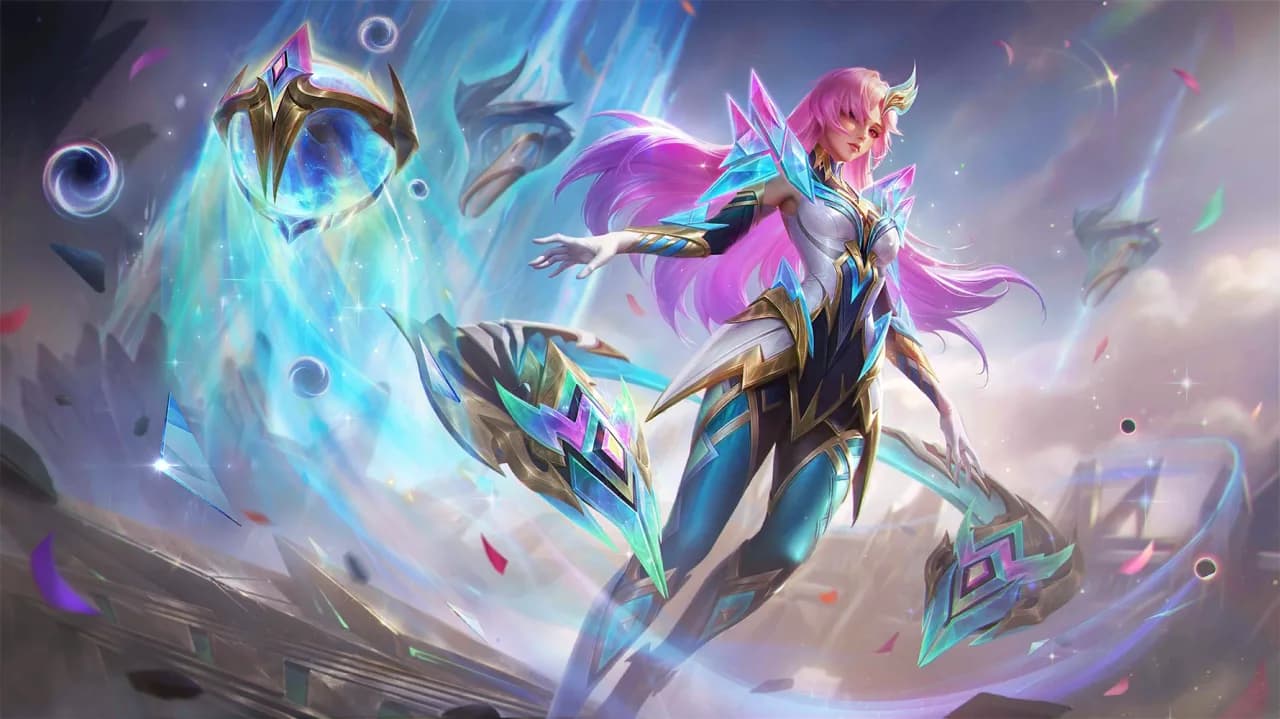 Novaria Lunar Scion skin artwork