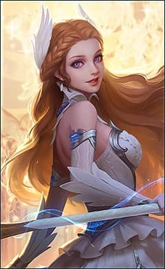 Odette — Swan Princess