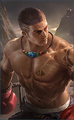 Paquito — The Heavenly Fist