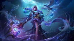 Pharsa — skin Seasworn Oracle