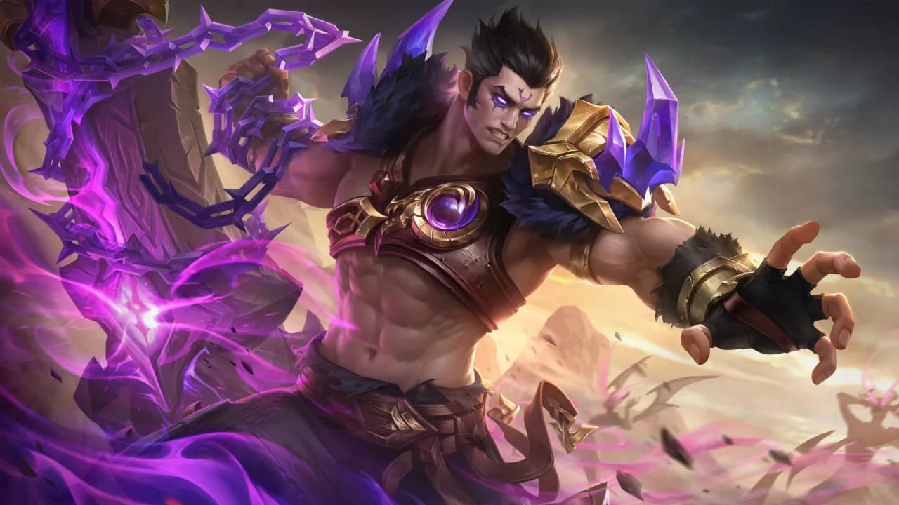 Phoveus Monolith Watcher skin artwork