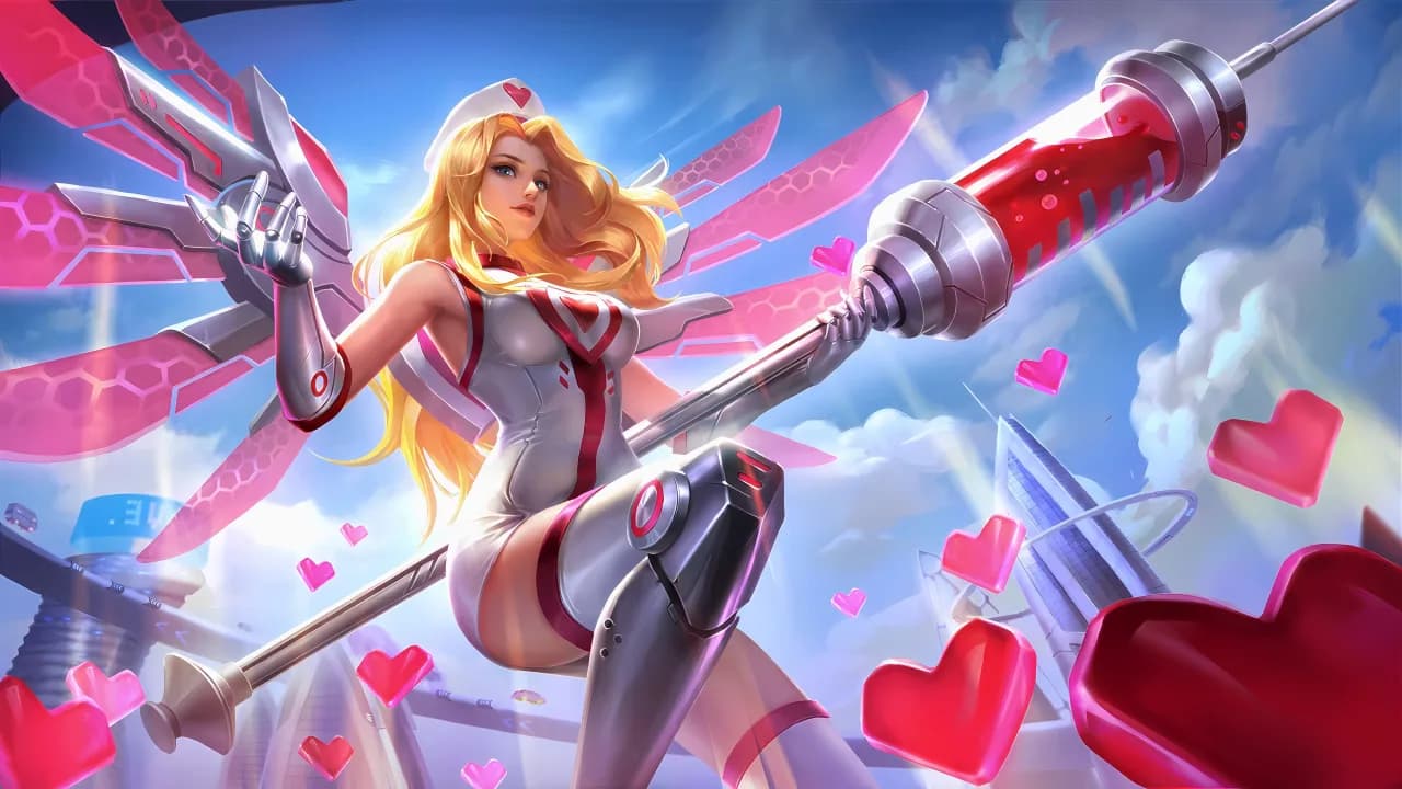 Rafaela Biomedic skin artwork