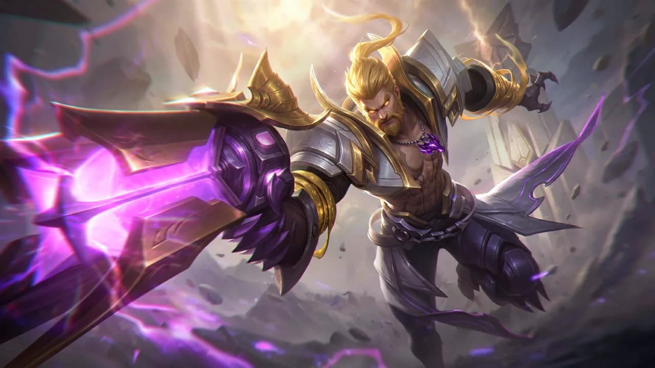 Roger Phantom Ranger skin artwork