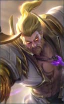 Roger wearing the Phantom Ranger skin, in-game portrait
