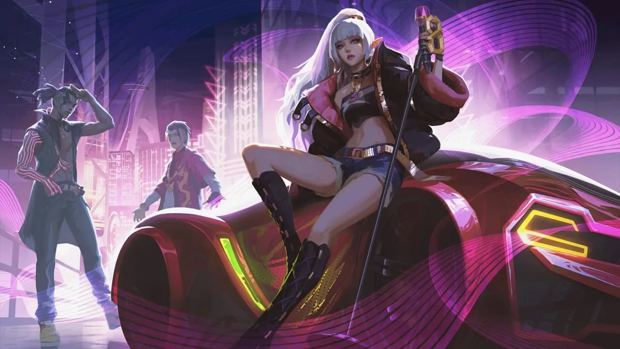 Selena S.T.U.N. Selena skin artwork