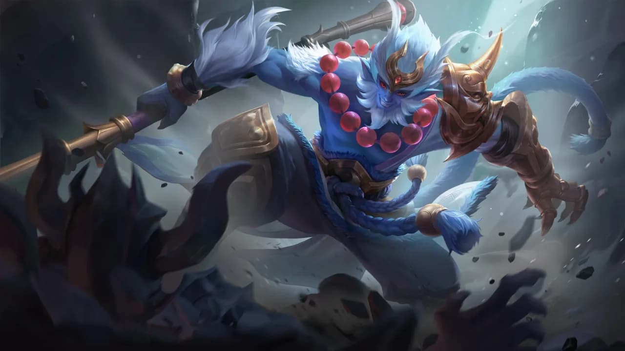 Sun Celestial Outlaw skin artwork
