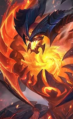 Thamuz — Lord Lava