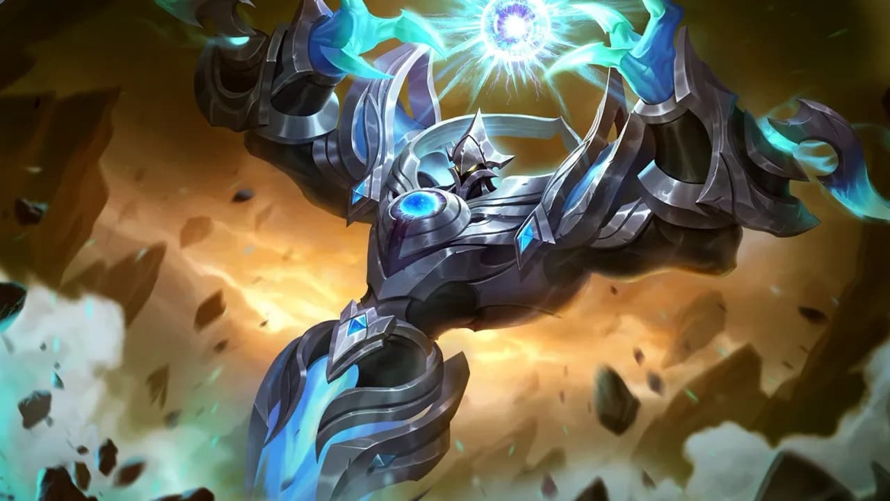 Uranus Ancient Soul skin artwork